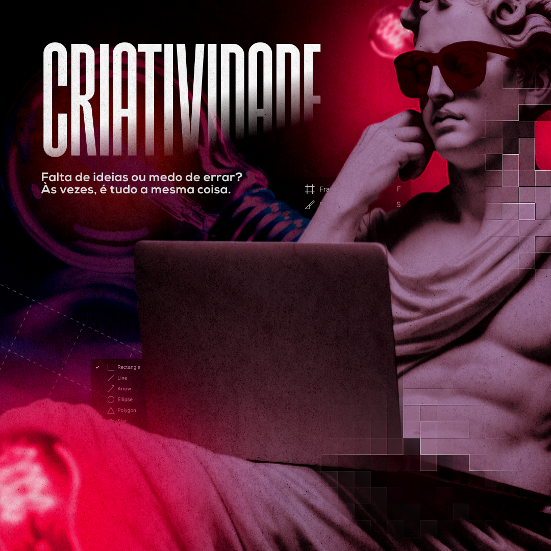 CRIATIVIDADE
